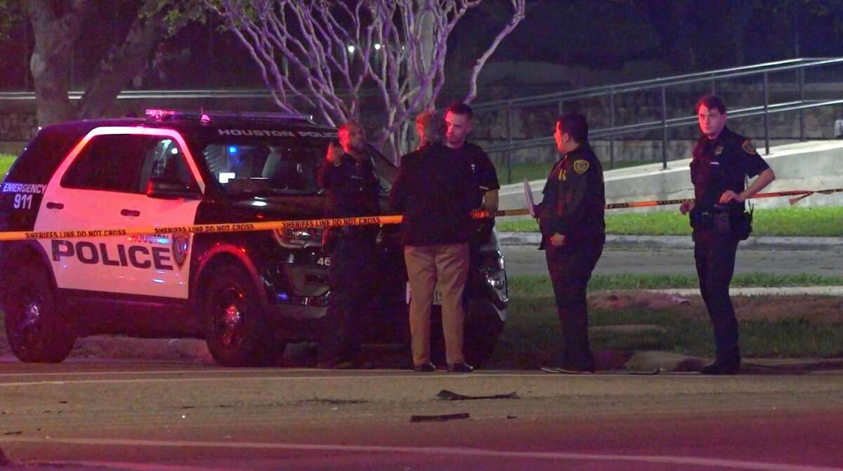 3 killed in 30 minutes in hit-and-run collisions across Houston area