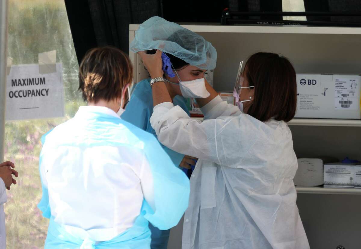 Kaiser Permanente Opens DriveUp Covid19 Testing Stations