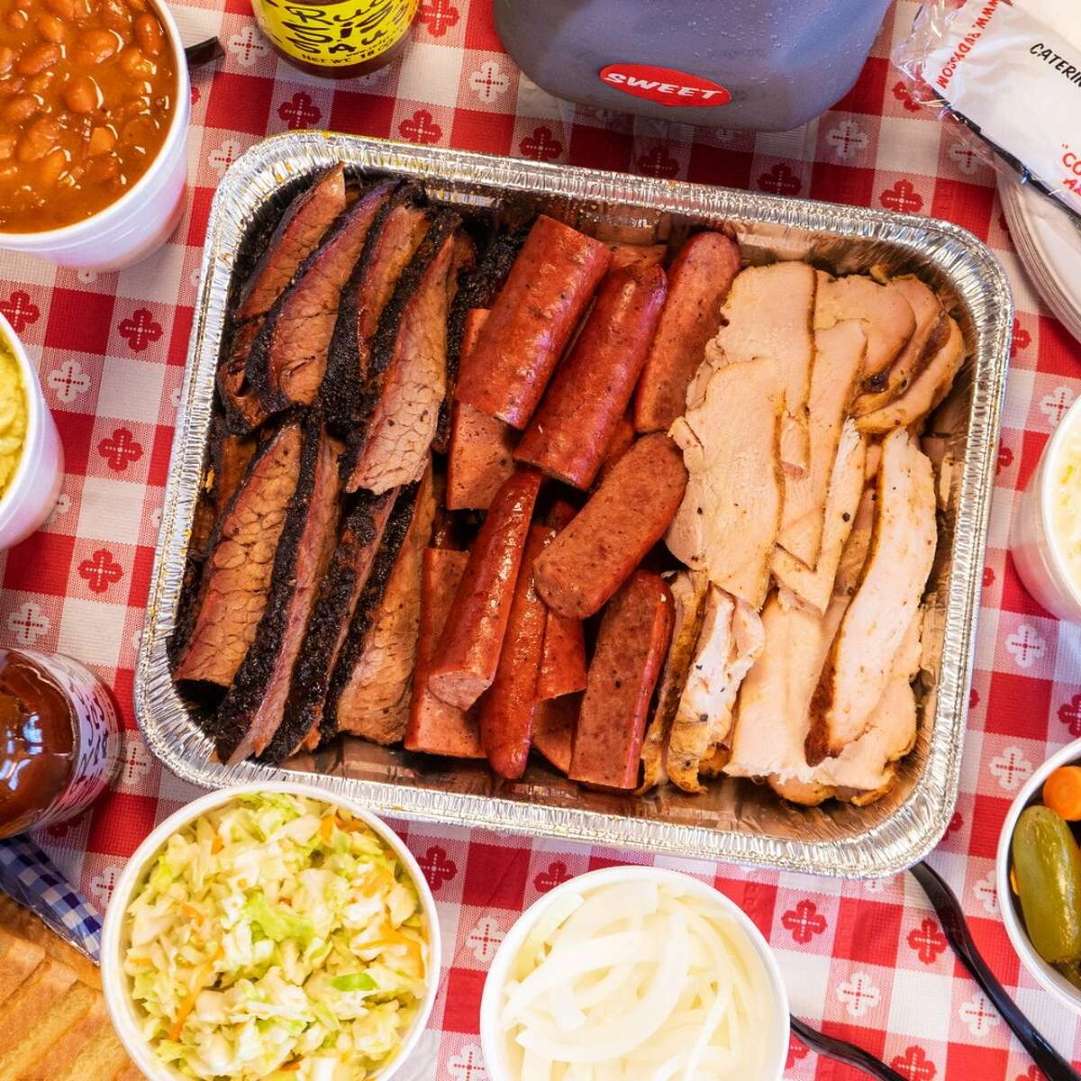 The No. 1 BBQ joint in each Houston-area suburb, according to Yelp