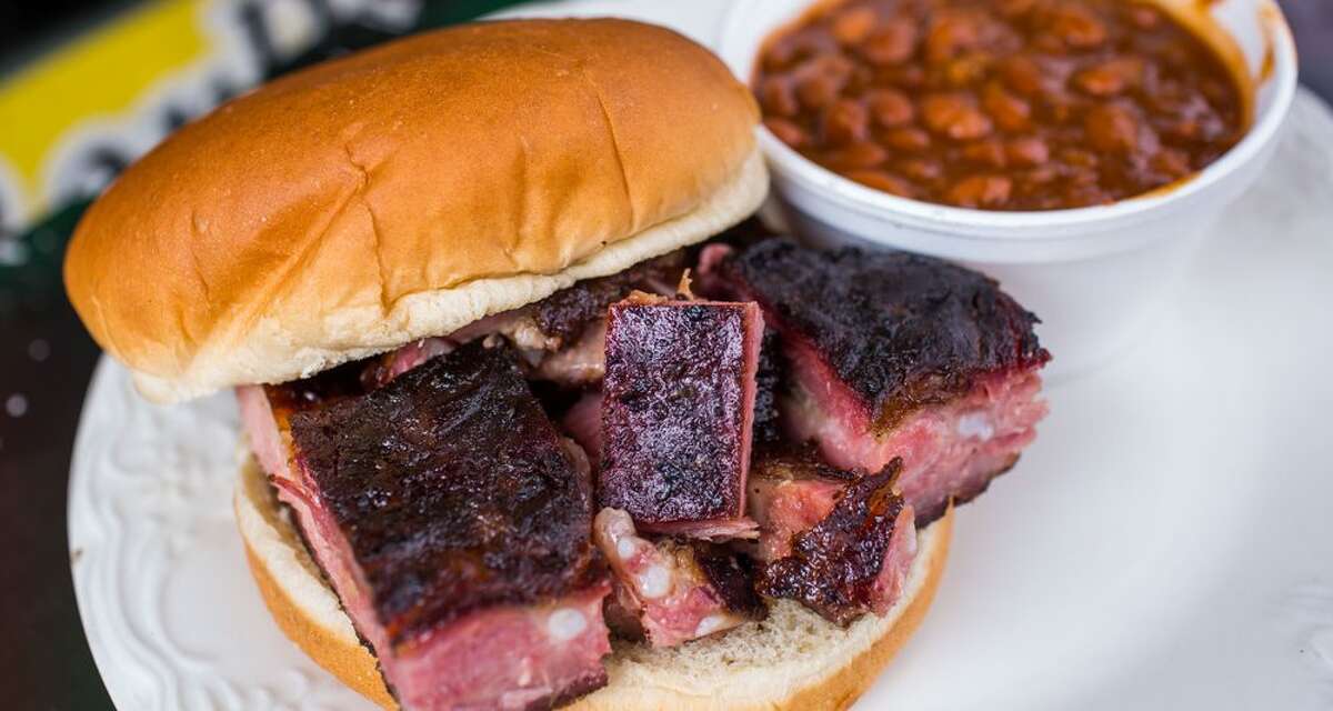 The No. 1 BBQ joint in each Houstonarea suburb, according to Yelp