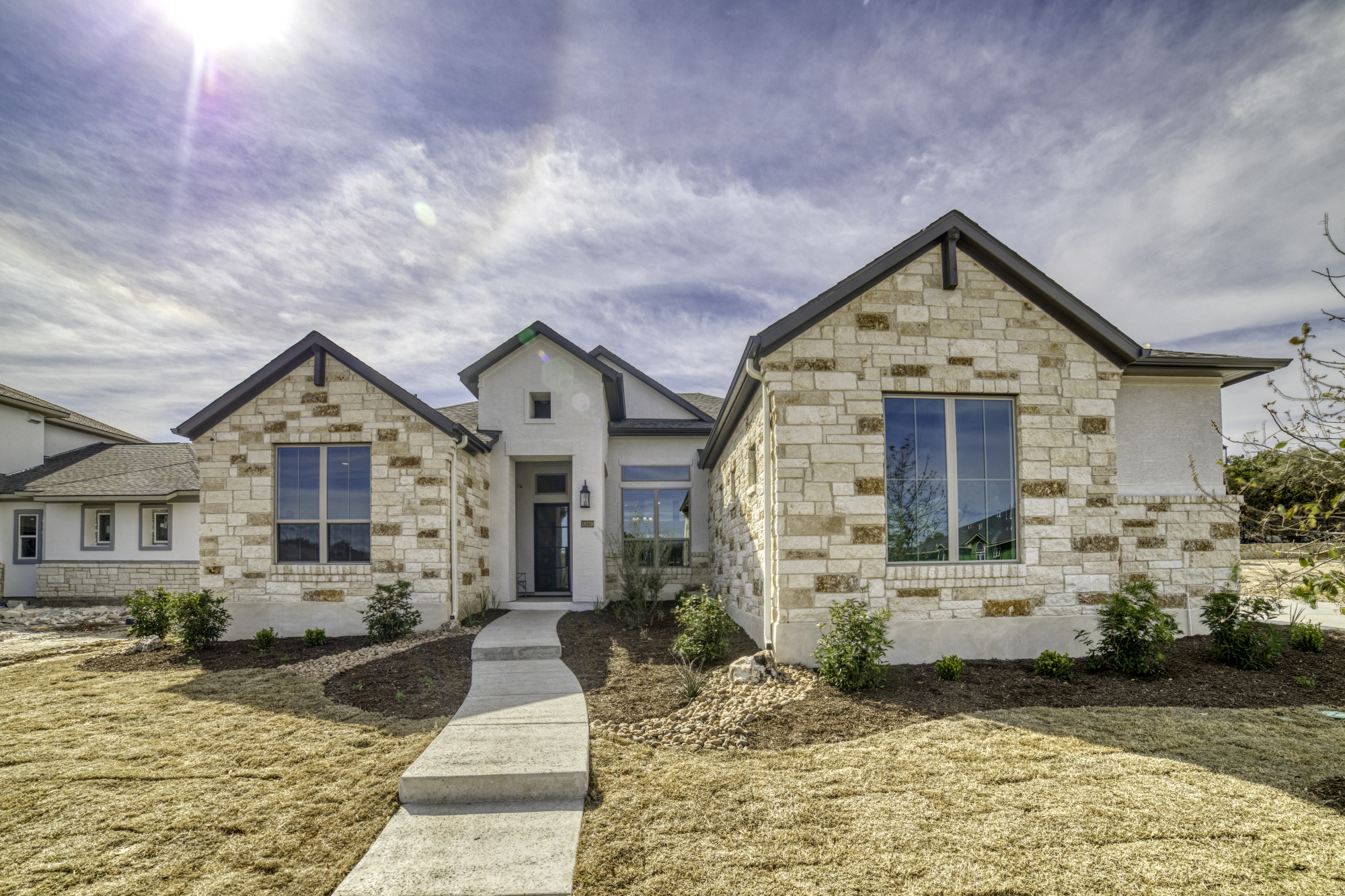 Monticello Homes Model Home in the Highly Desired Community of Shavano