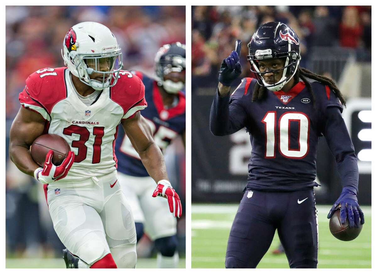 Houston Texans trade DeAndre Hopkins to Arizona Cardinals; David Johnson  heading in opposite direction, NFL News