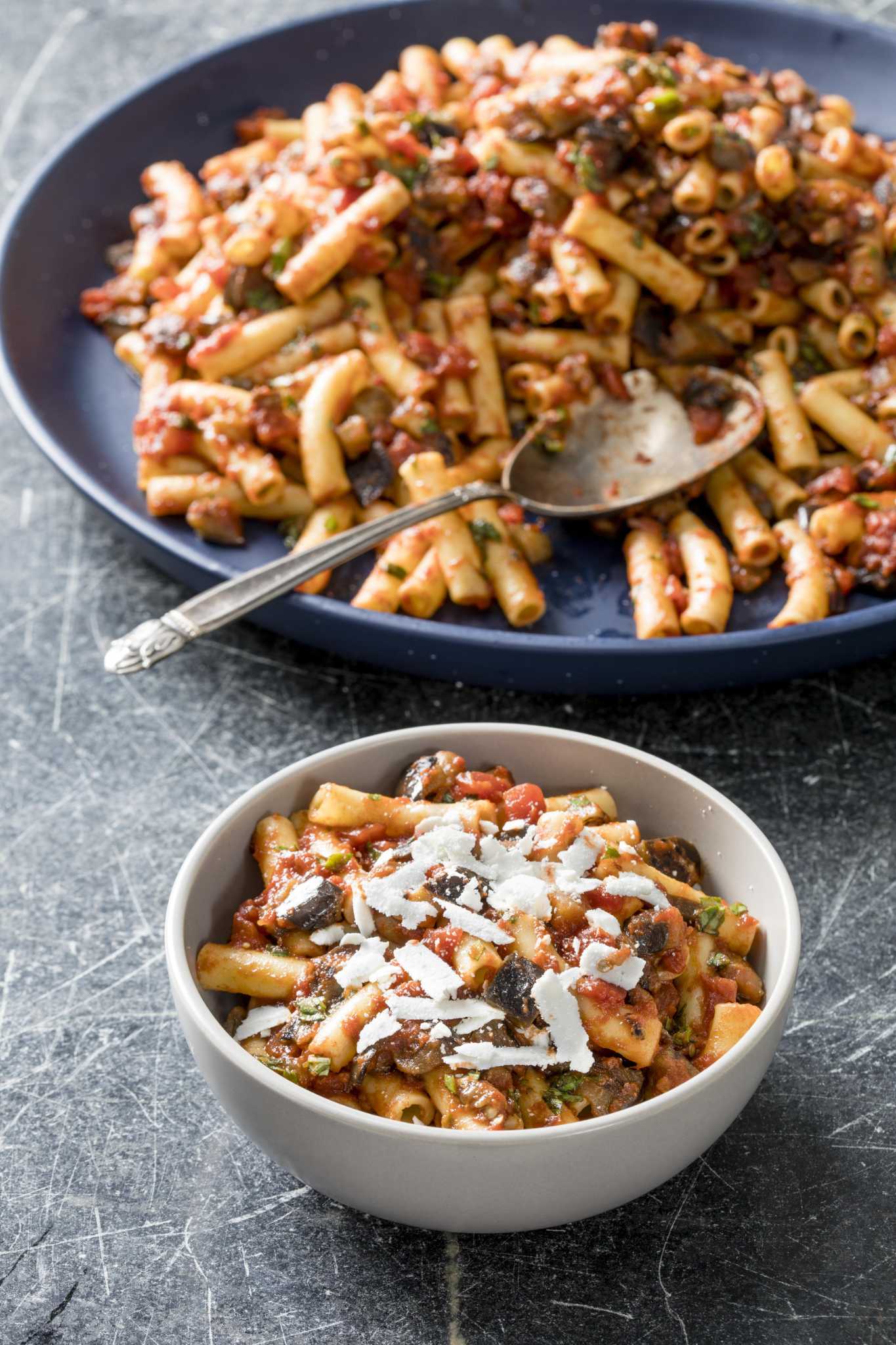 Recipe Pasta alla Norma