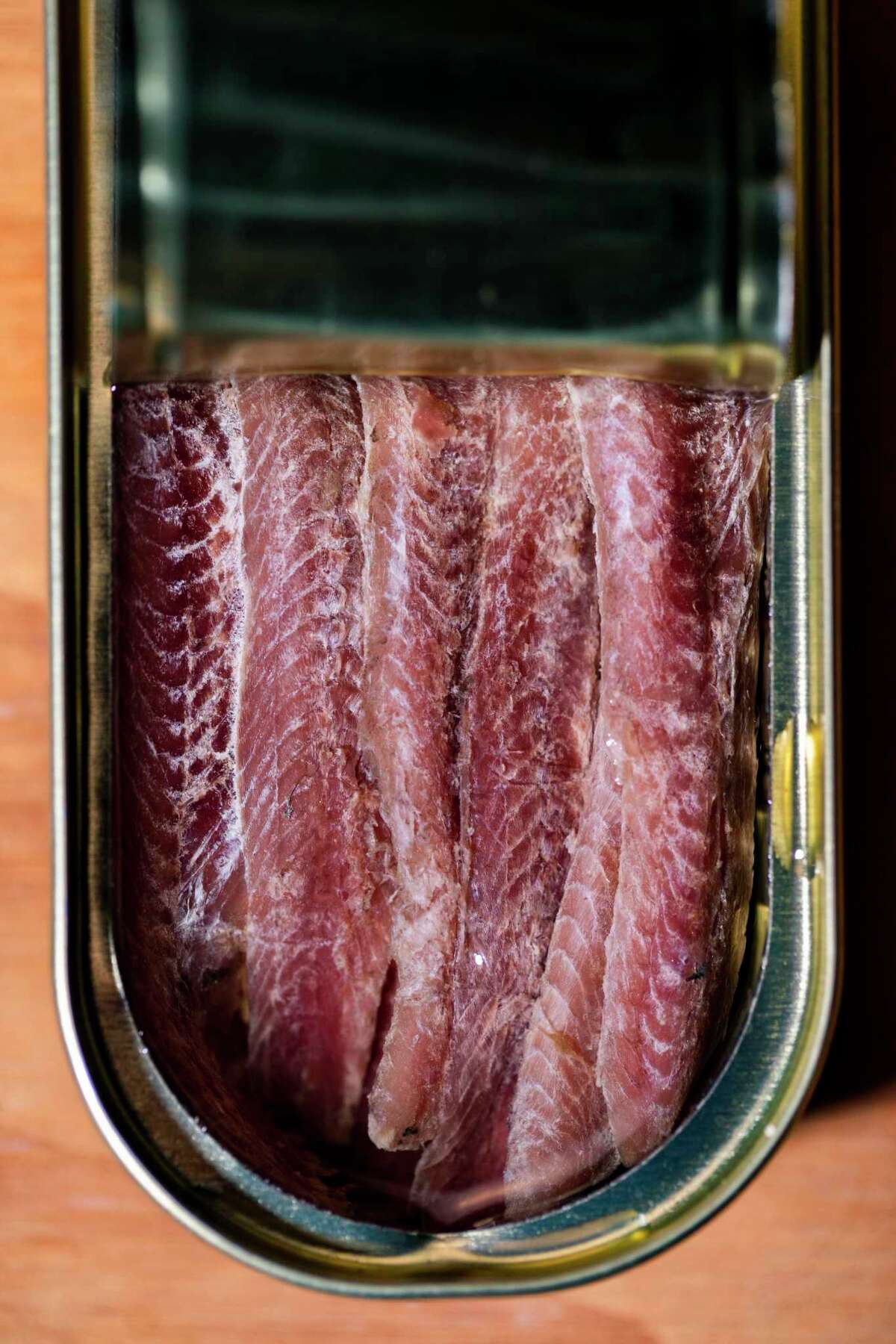 The anchovy A love/hate story