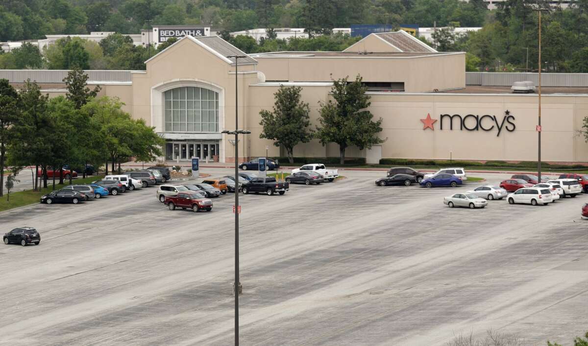 Woodlands Mall Food Court, Houston Retail