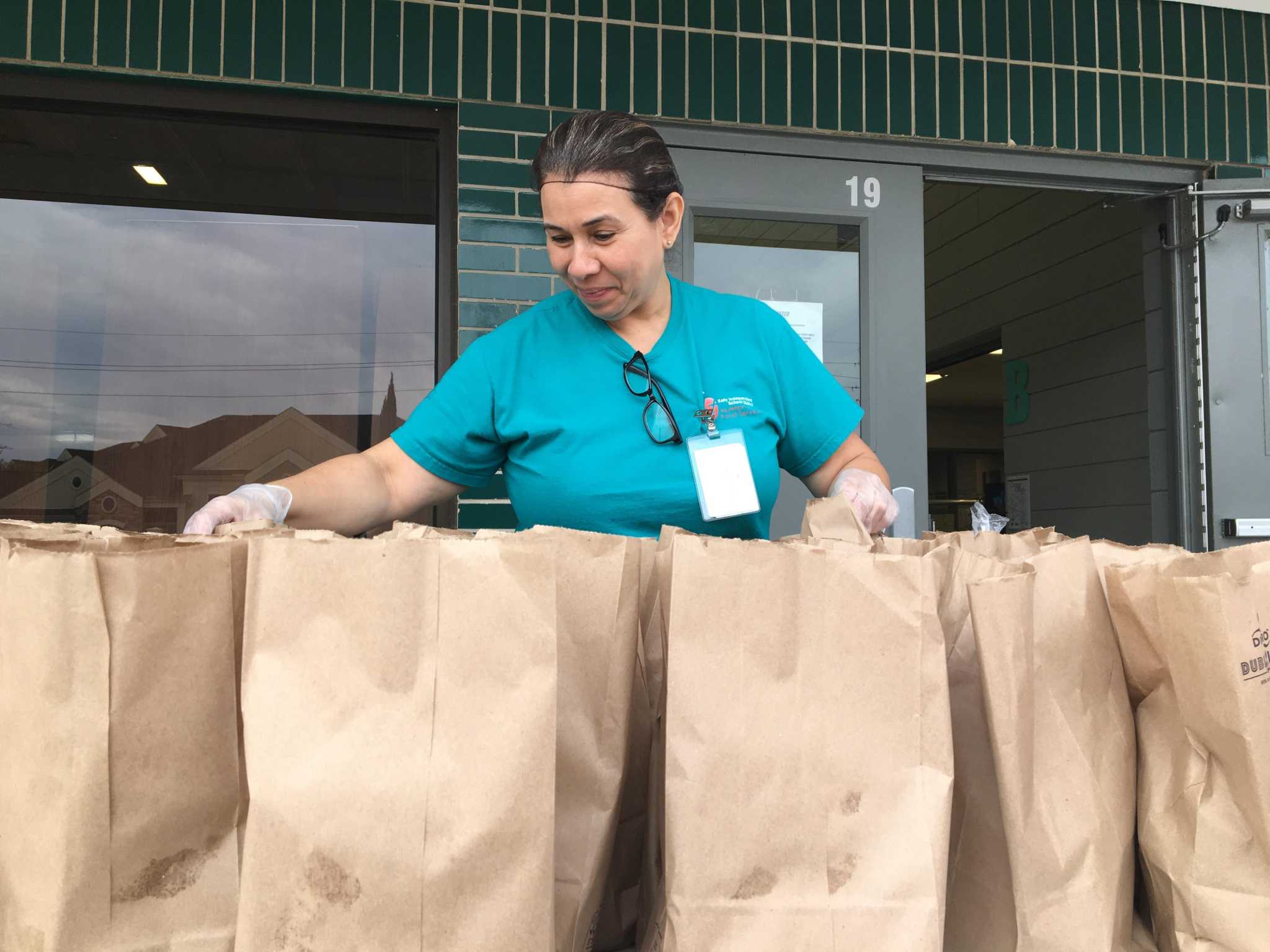 Katy isd food service