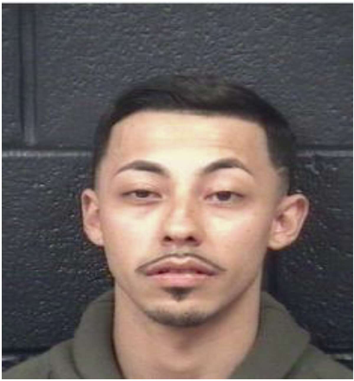 Serafin Anthony Perez was charged with driving while intoxicated.