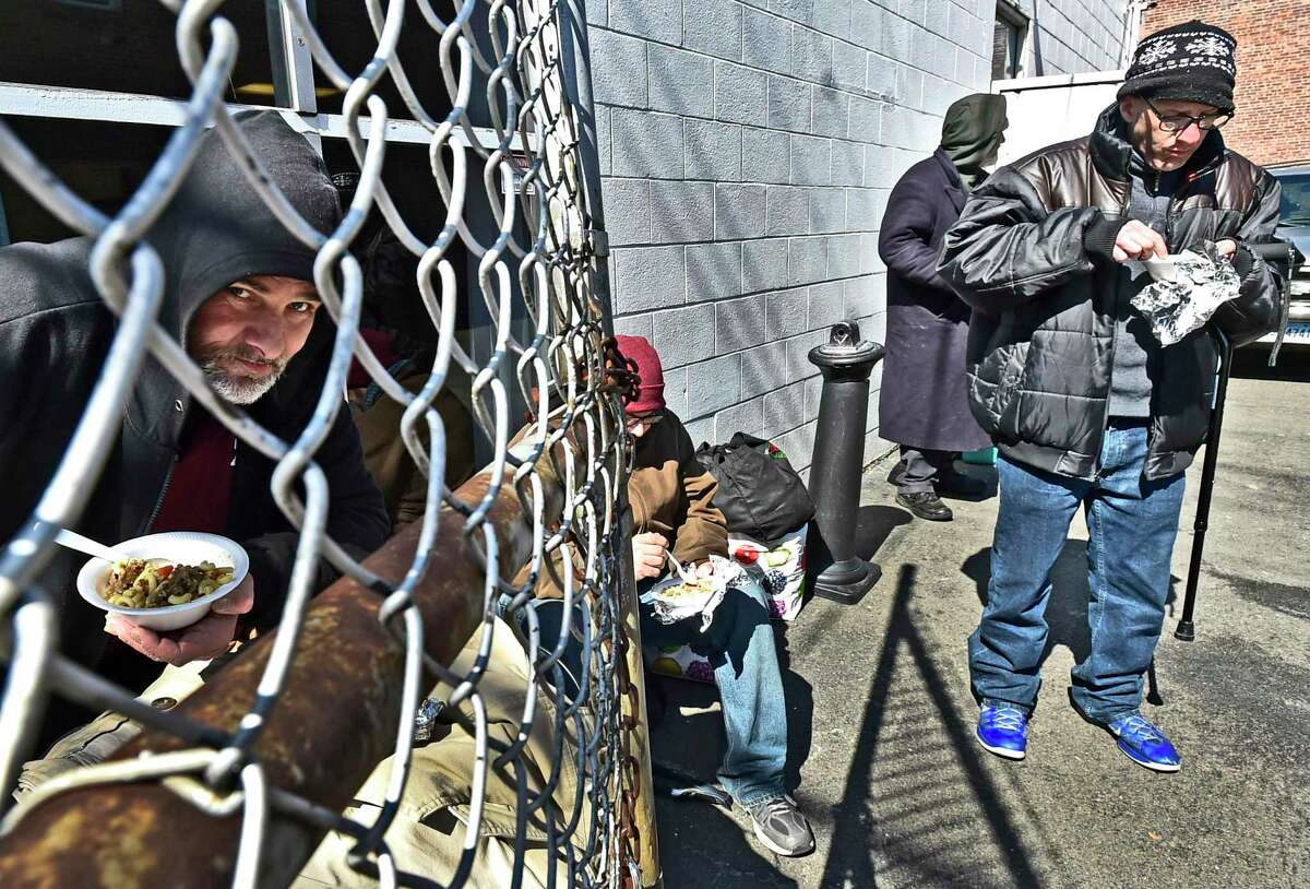 New Haven To House Homeless With Coronavirus In City School