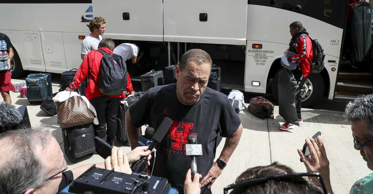 Kelvin Sampson and the Cougars were looking to make their third straight NCAA Tournament appearance.