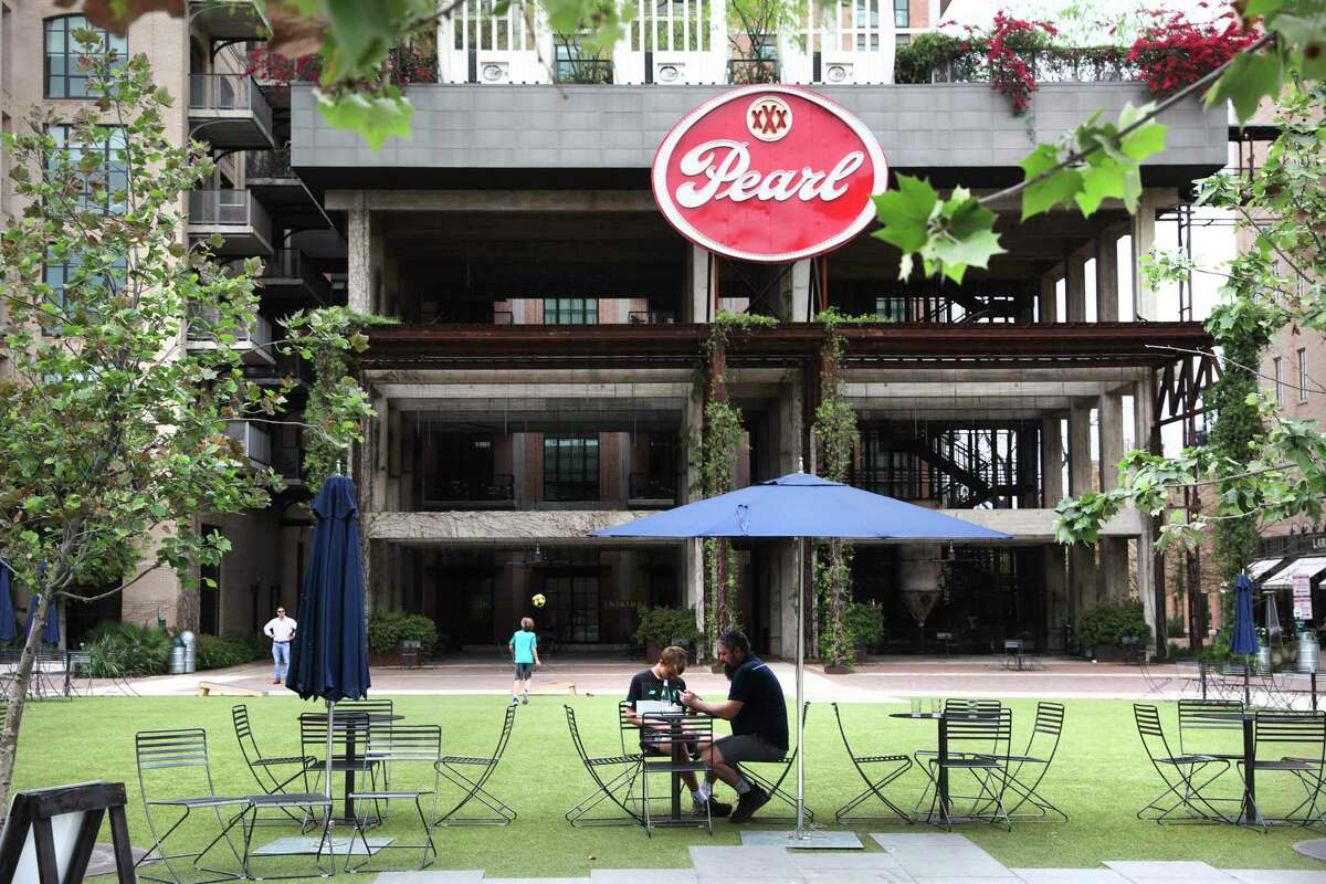 Big changes are underway at The Pearl, including paid parking and more green spaces.
