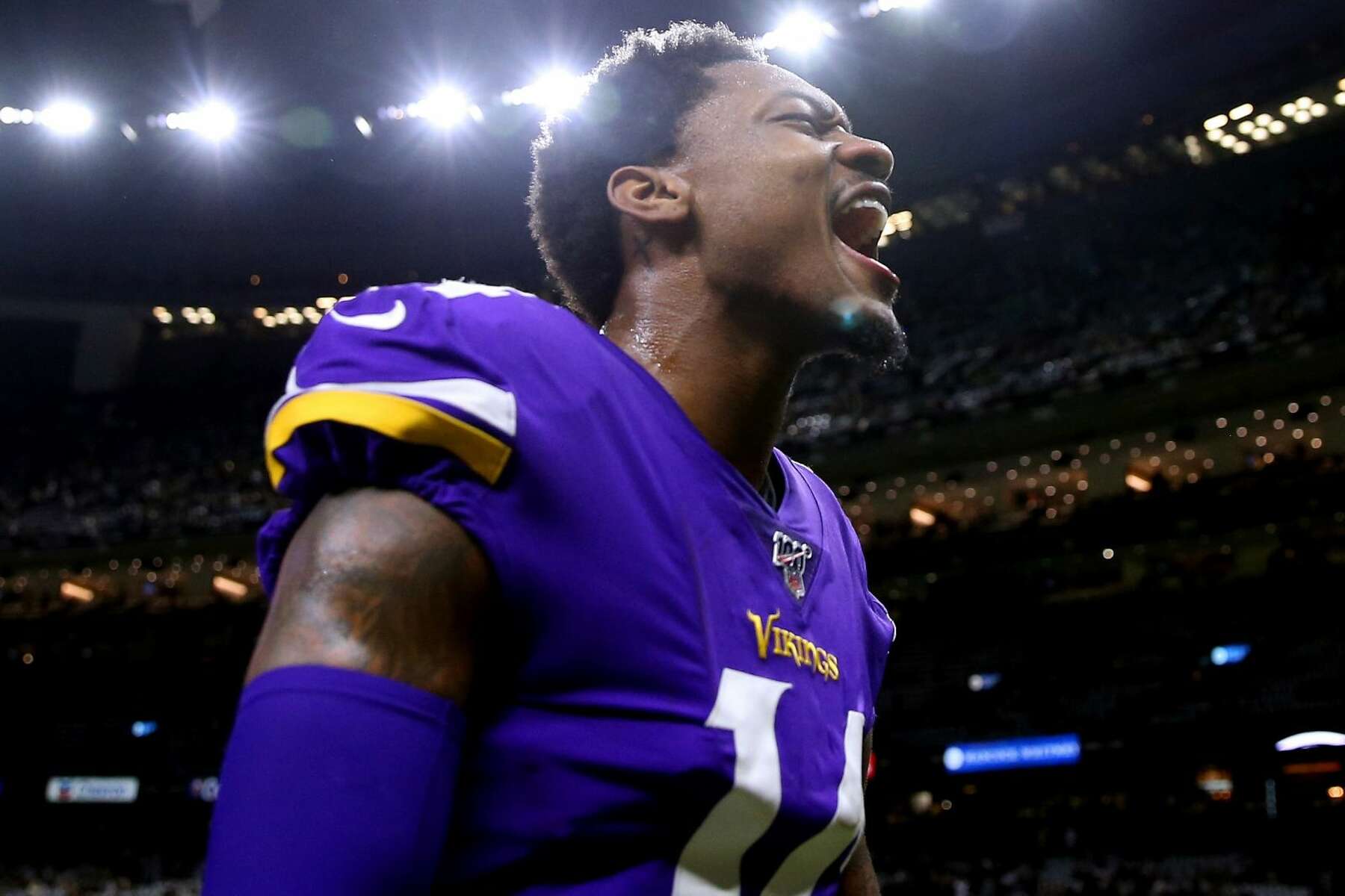 Stefon Diggs trade: Buffalo Bills land WR from Minnesota Vikings