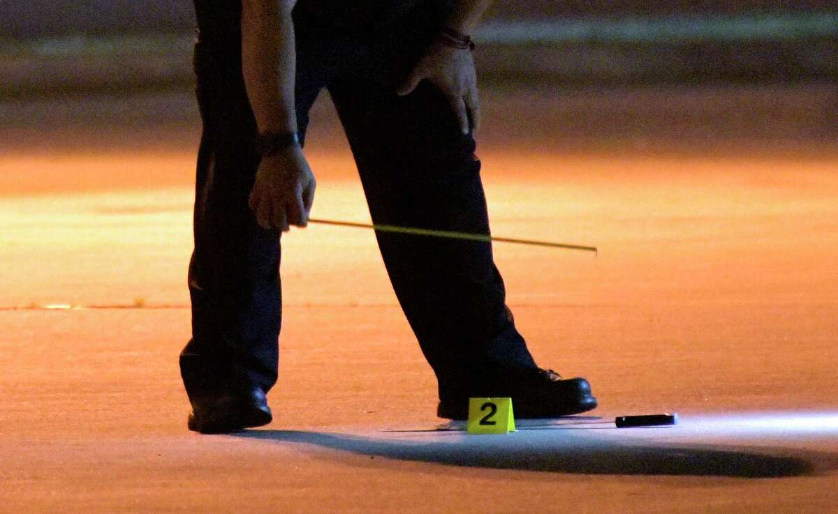 Wanted man carrying machete fatally shot by police during traffic stop