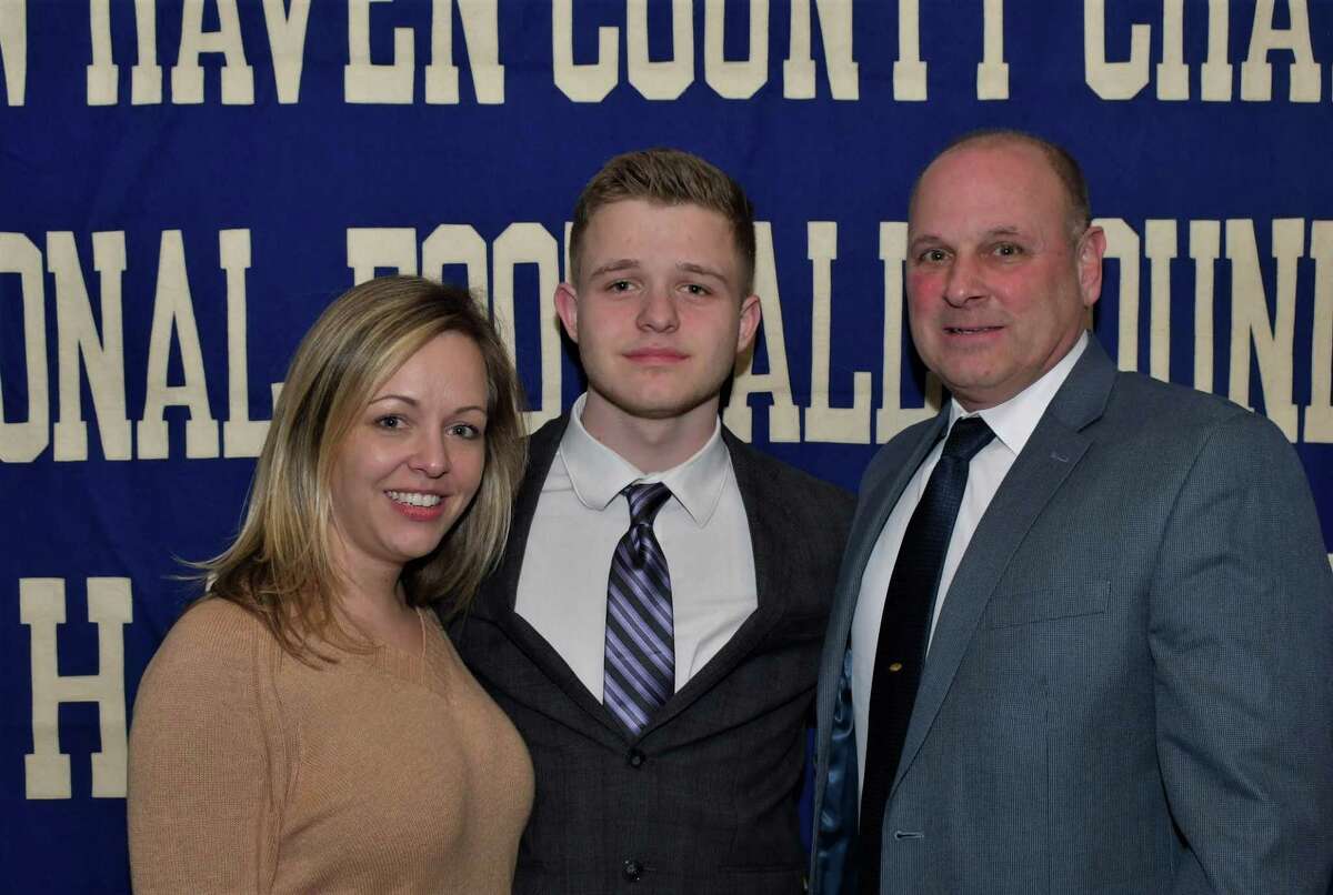 CaseyO’Brien NFF chapter to honor 28 scholar athletes