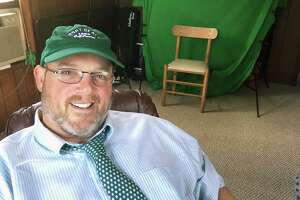 Teaching from home: CT educator discusses challenges of...