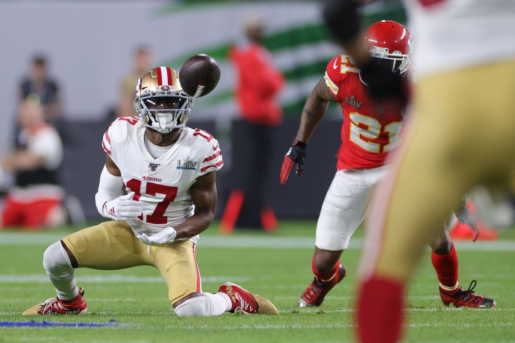 Emmanuel Sanders: New Orleans Saints to sign former San Francisco 49ers  wide receiver, NFL News