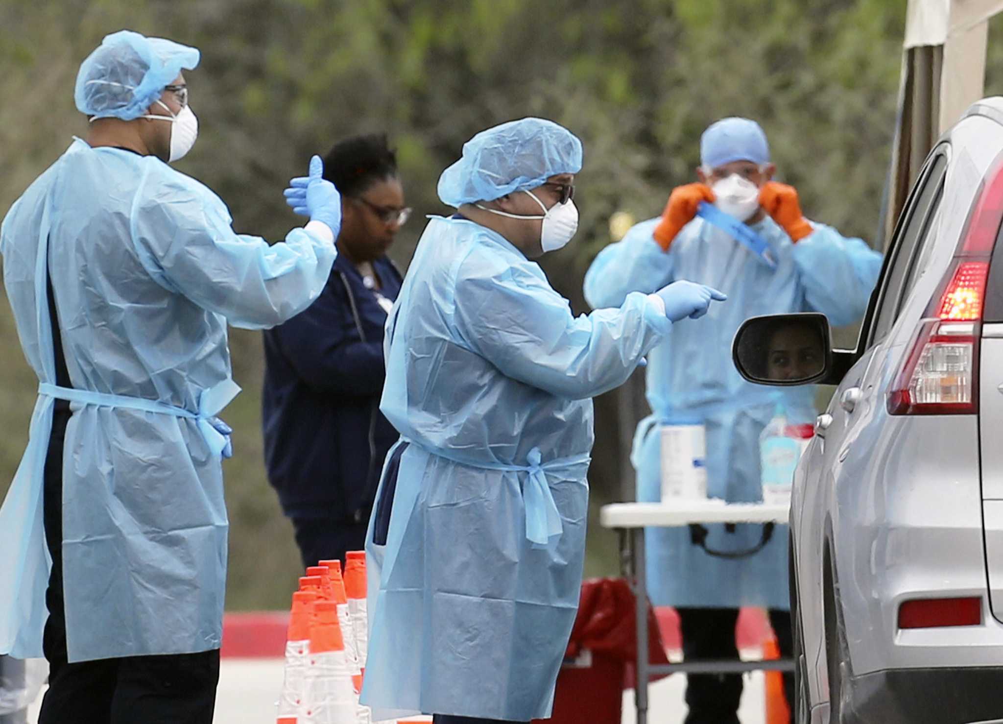 Coronavirus updates Two more deaths reported in S.A. as number of