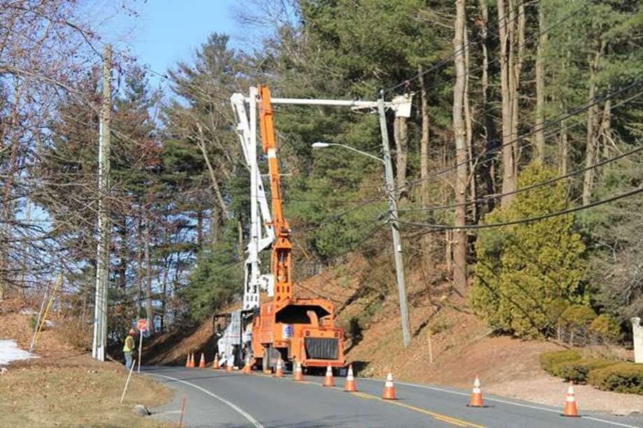 Eversource Ready To Respond To Any Storm Related Power Outages