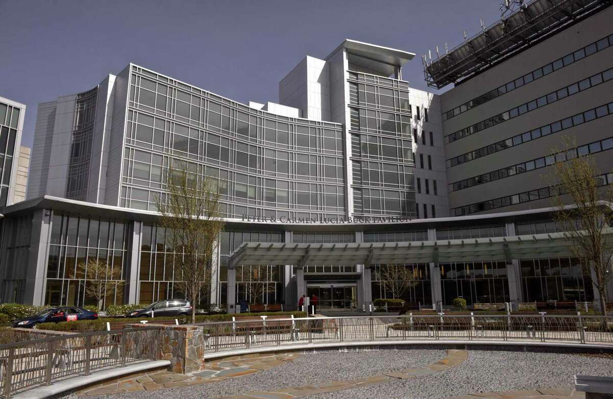 Danbury Hospital is offering drive-thru testing for COVID-19.