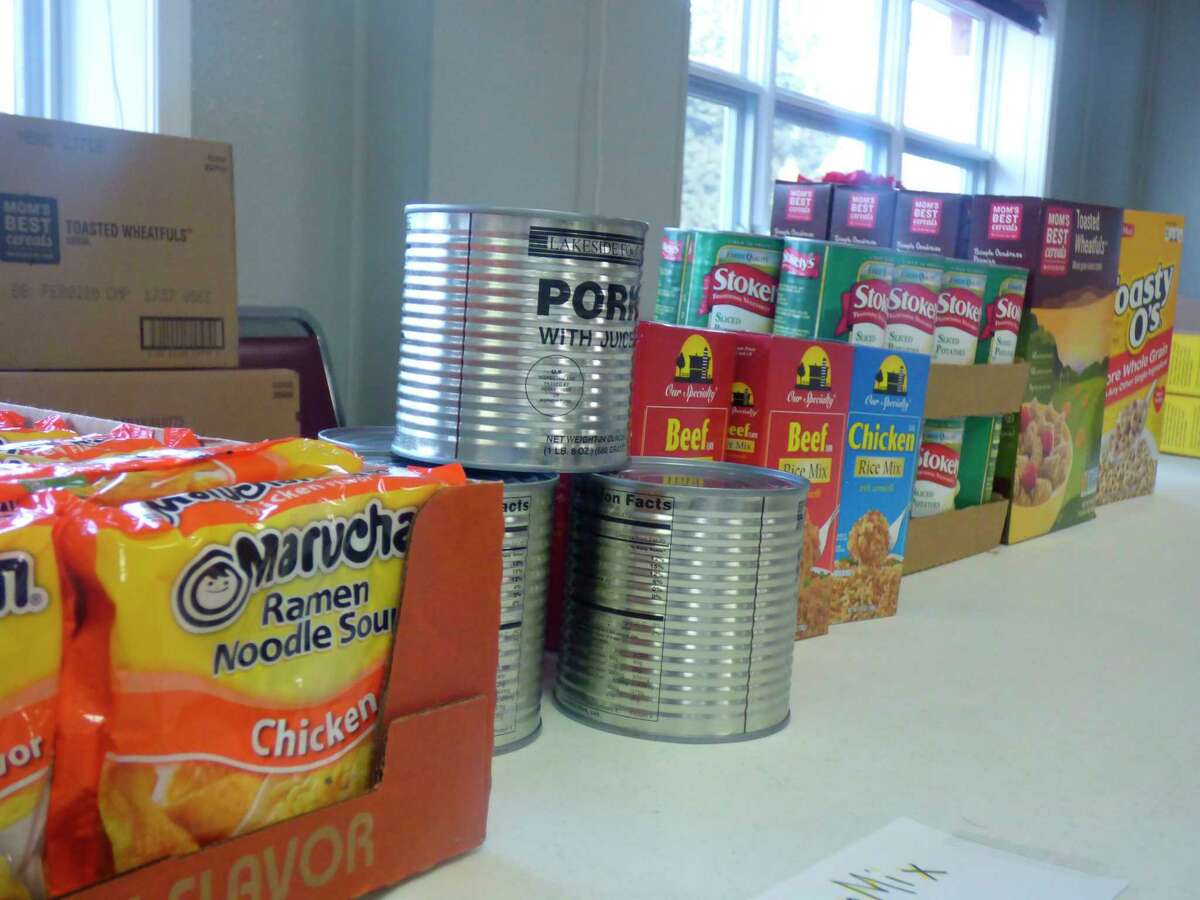 The Manistee County Council on Aging announced changes to their senior food pantry this week. (File Photo)