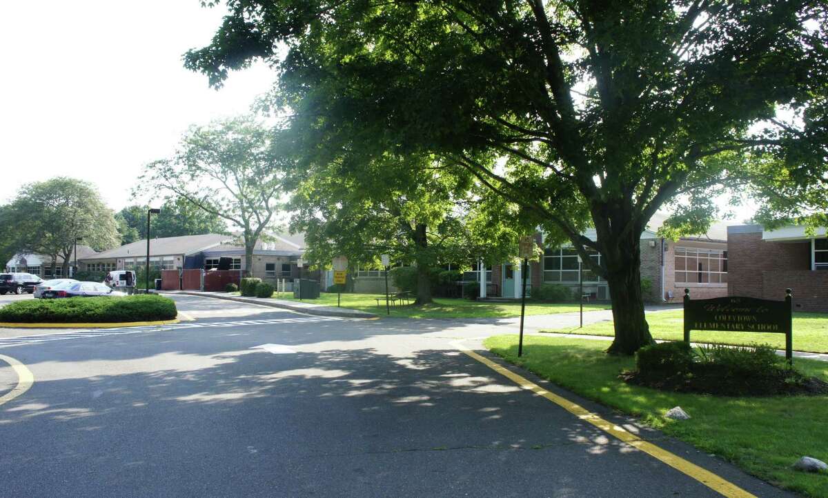 Coleytown Elementary School in Westport.