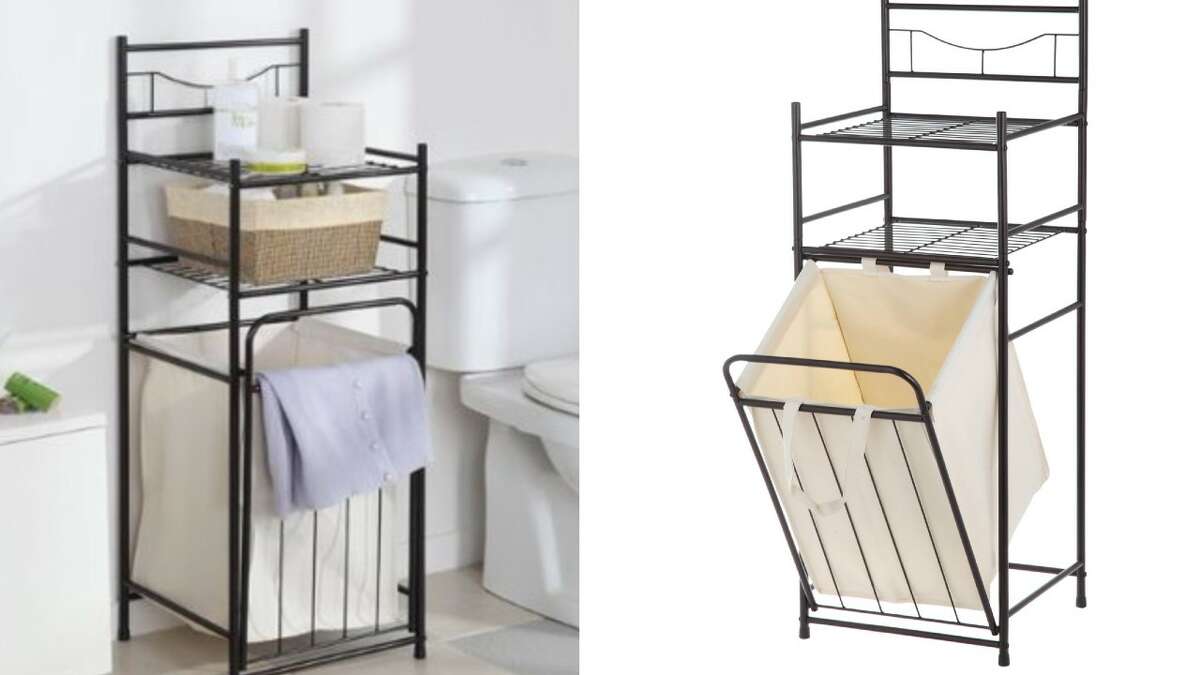 Smart storage ideas for your tiny bathroom