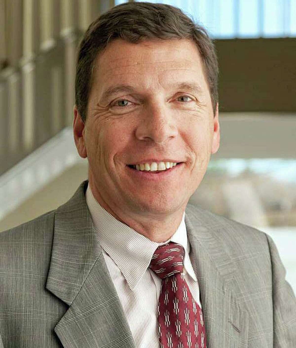 Dr. John Murphy, president and CEO of Nuvance Health