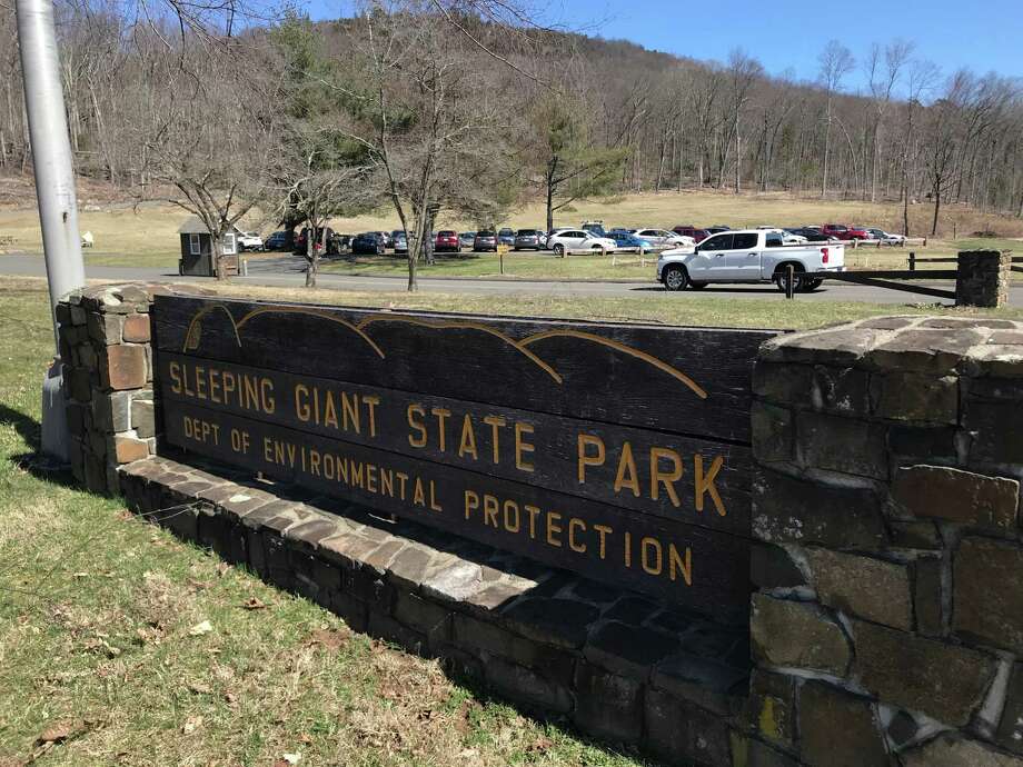 Hamden’s Sleeping Giant reopens Sunday, quickly reaches capacity New