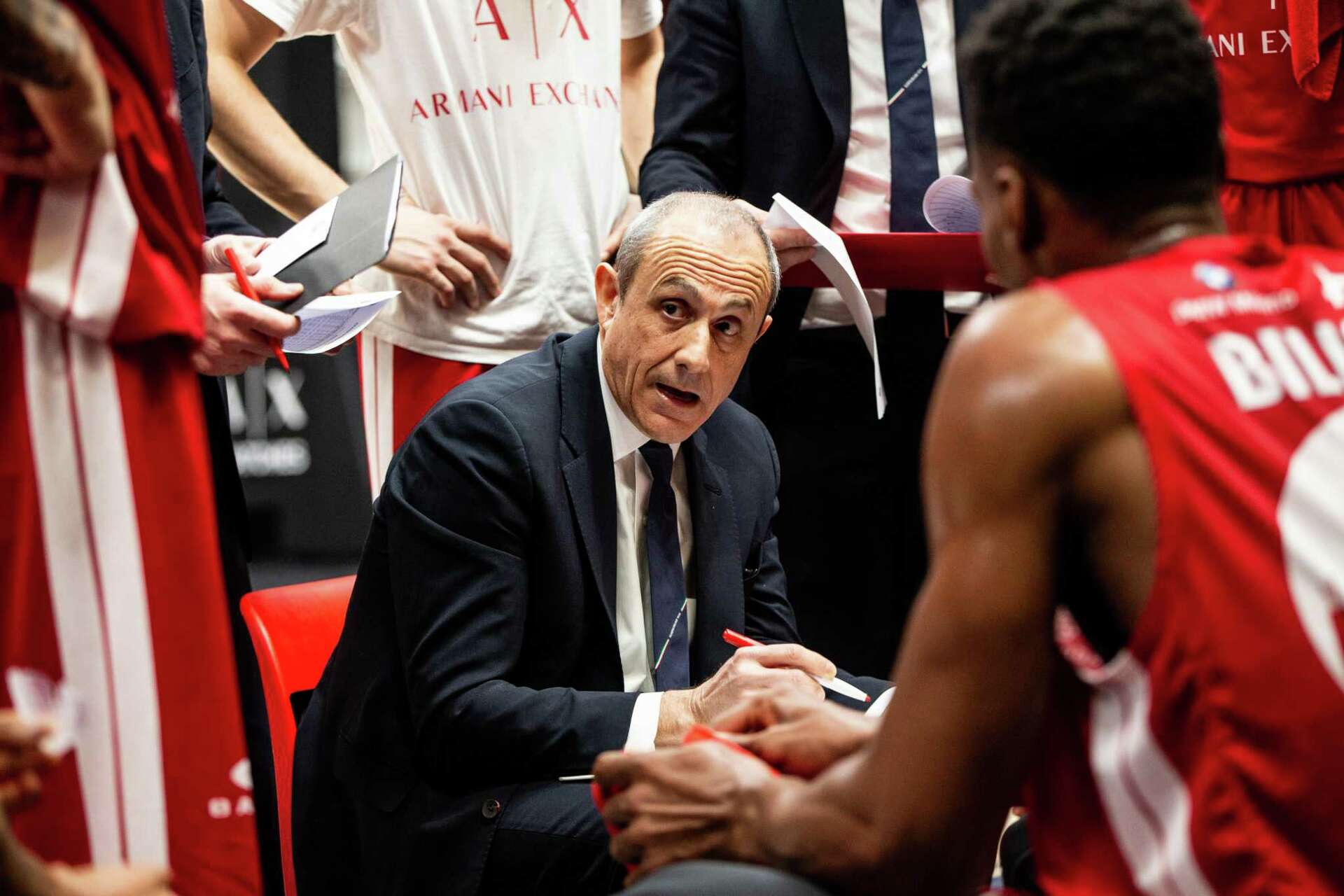 Assistant happy to remain with Spurs after losing out on Lakers job, image size:1920x1280