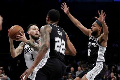 Nets A Recent Spurs Opponent See 4 Players Test Positive For Coronavirus Including Kevin Durant Expressnews Com