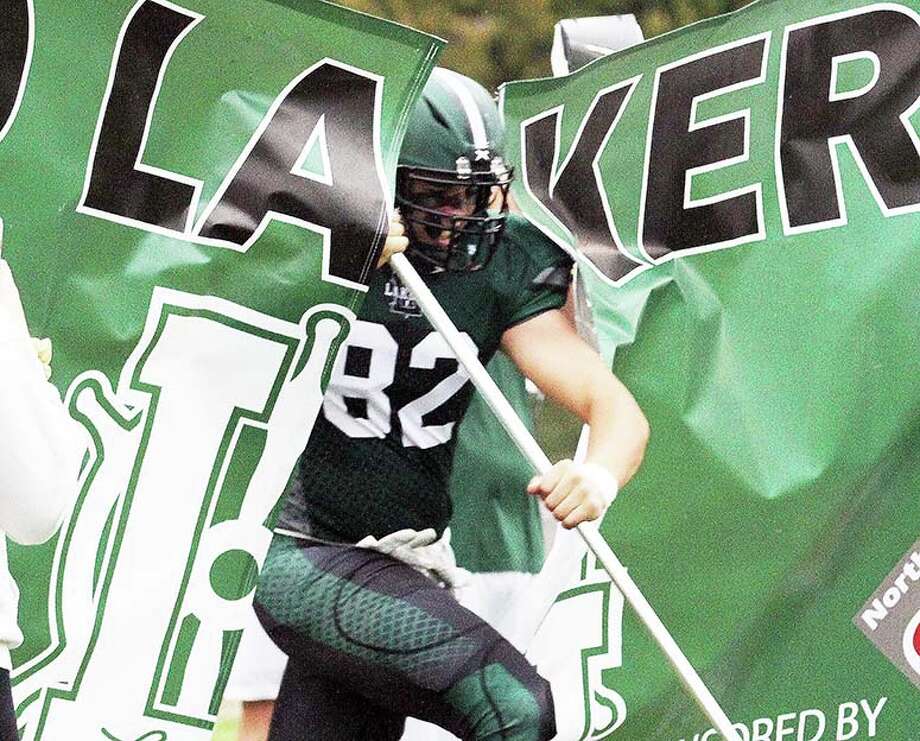 Laker S Jt Warren To Become A Davenport Panther Huron Daily Tribune