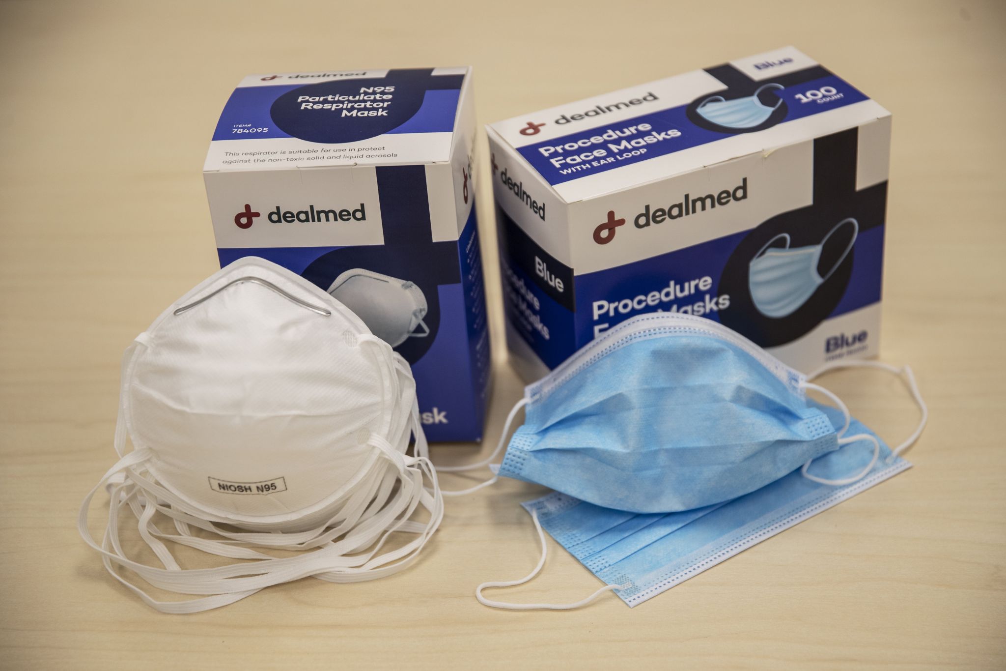 Feds sent Texas emergency coronavirus supplies. They're almost all gone.