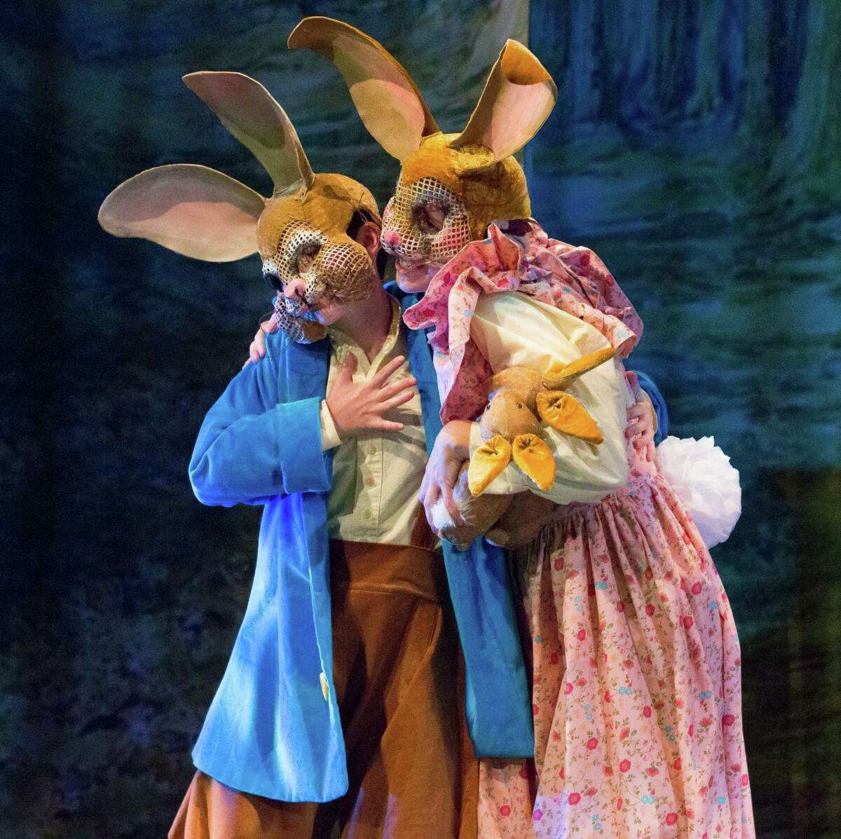‘Peter Rabbit Tales’ at Bridgeport’s Klein Auditorium postponed