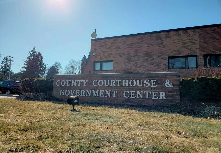 Manistee Court Closes To Public During Pandemic Manistee News