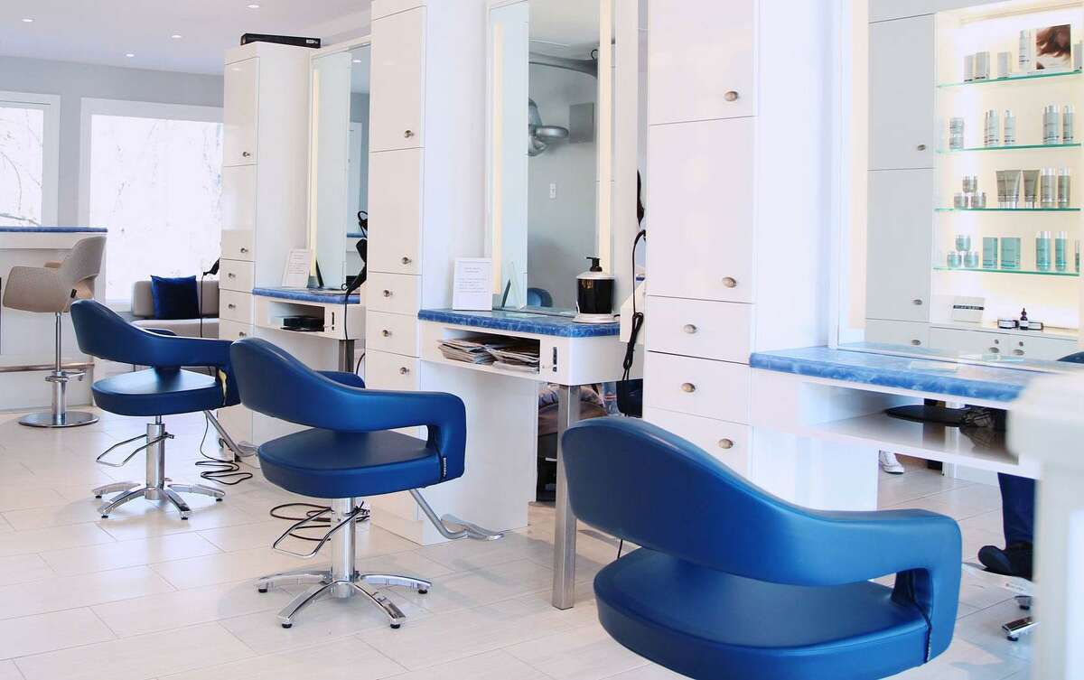 Philip Salon & Spa, one of several hair salons in Wilton has been ordered to operate on an appointment-only basis until further notice during the coronavirus pandemic.