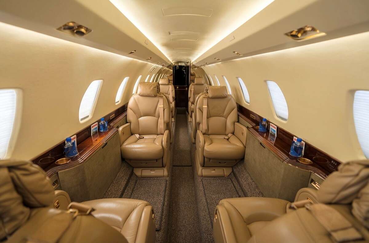 Kinston, NC-based company flyExclusive, the nation’s seventh-largest private charter company, is seeing a 20 percent year-over-year increase in- flight requests, including in Houston.