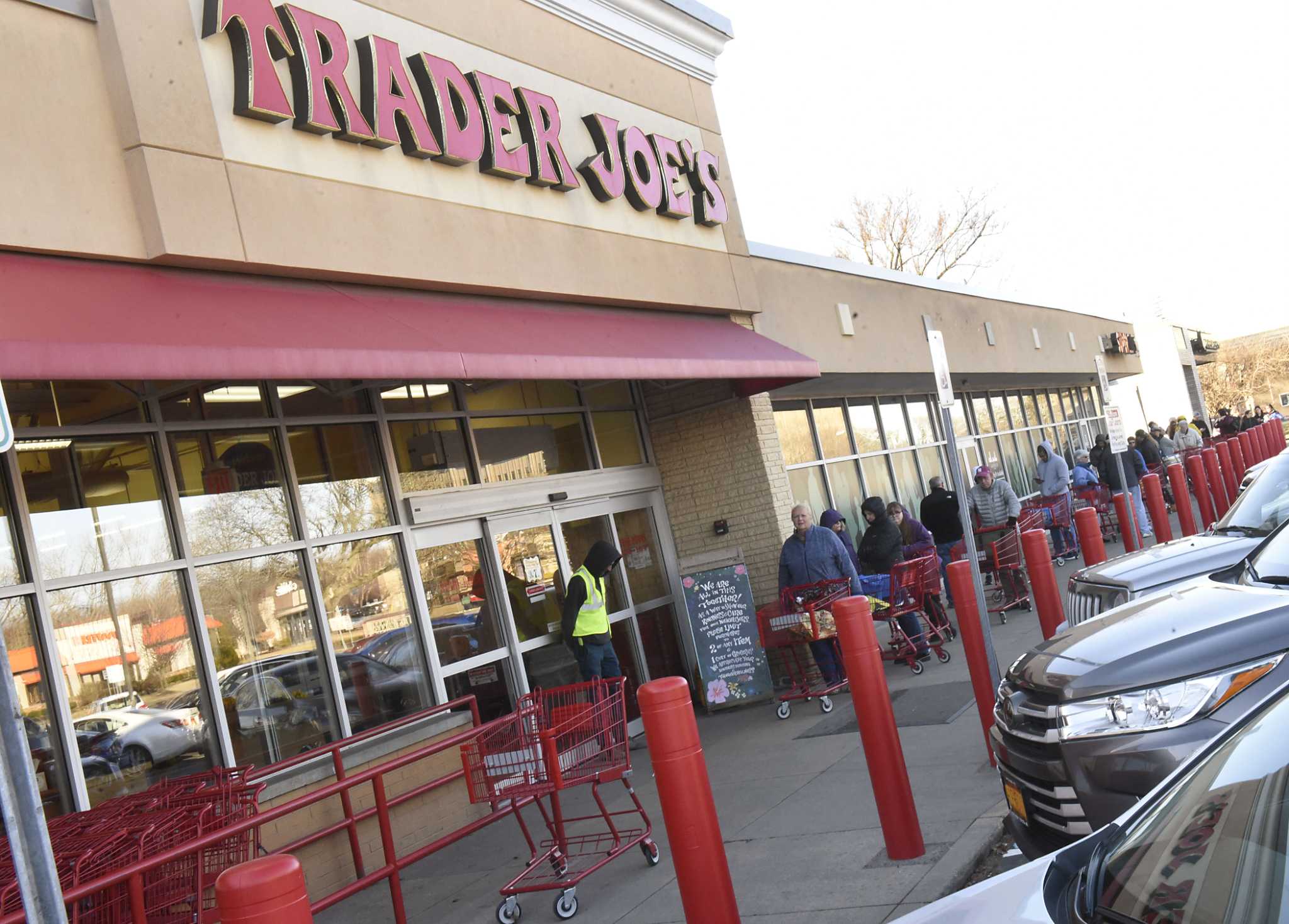 Trader Joe's to open in Halfmoon - Vimarsana News