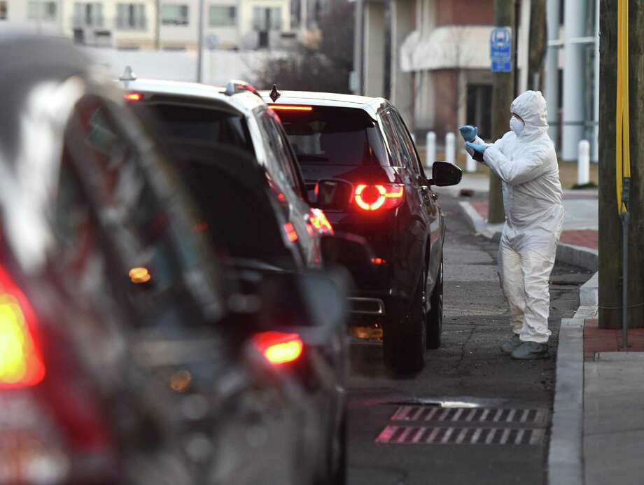 Drive Thru Coronavirus Testing Locations In Southern Ct The Hour