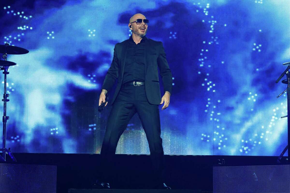 Pitbull’s concert at Foxwoods has been postponed