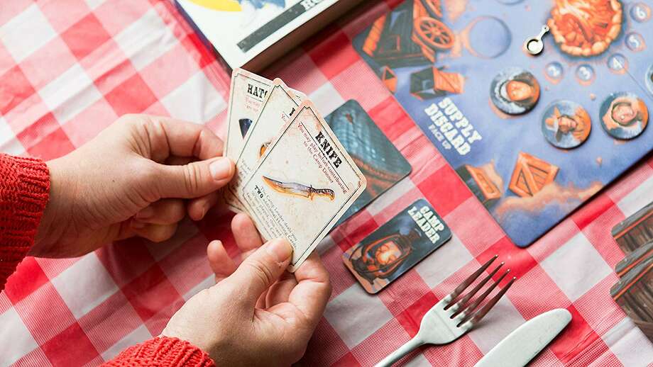 10 Adult Board Games To Play While Youre Stuck Inside Sfgate