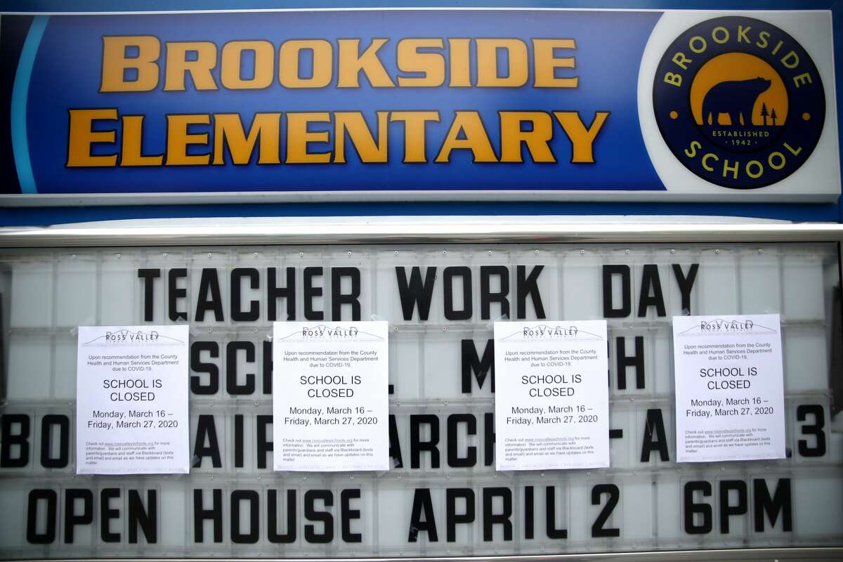 Six Bay Area counties extend school closures until May 1