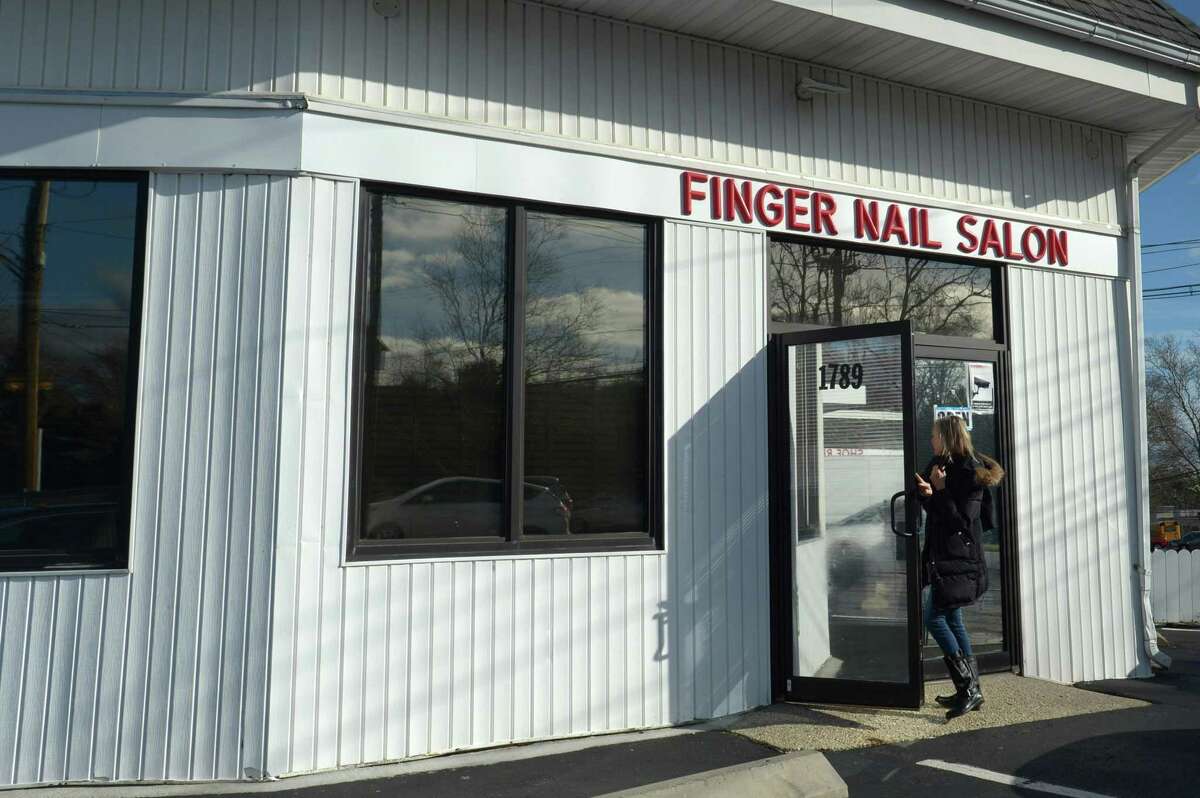 Finger Nails at 1787 Post Road East Thursday, January 3, 2018 in Westport, Conn.
