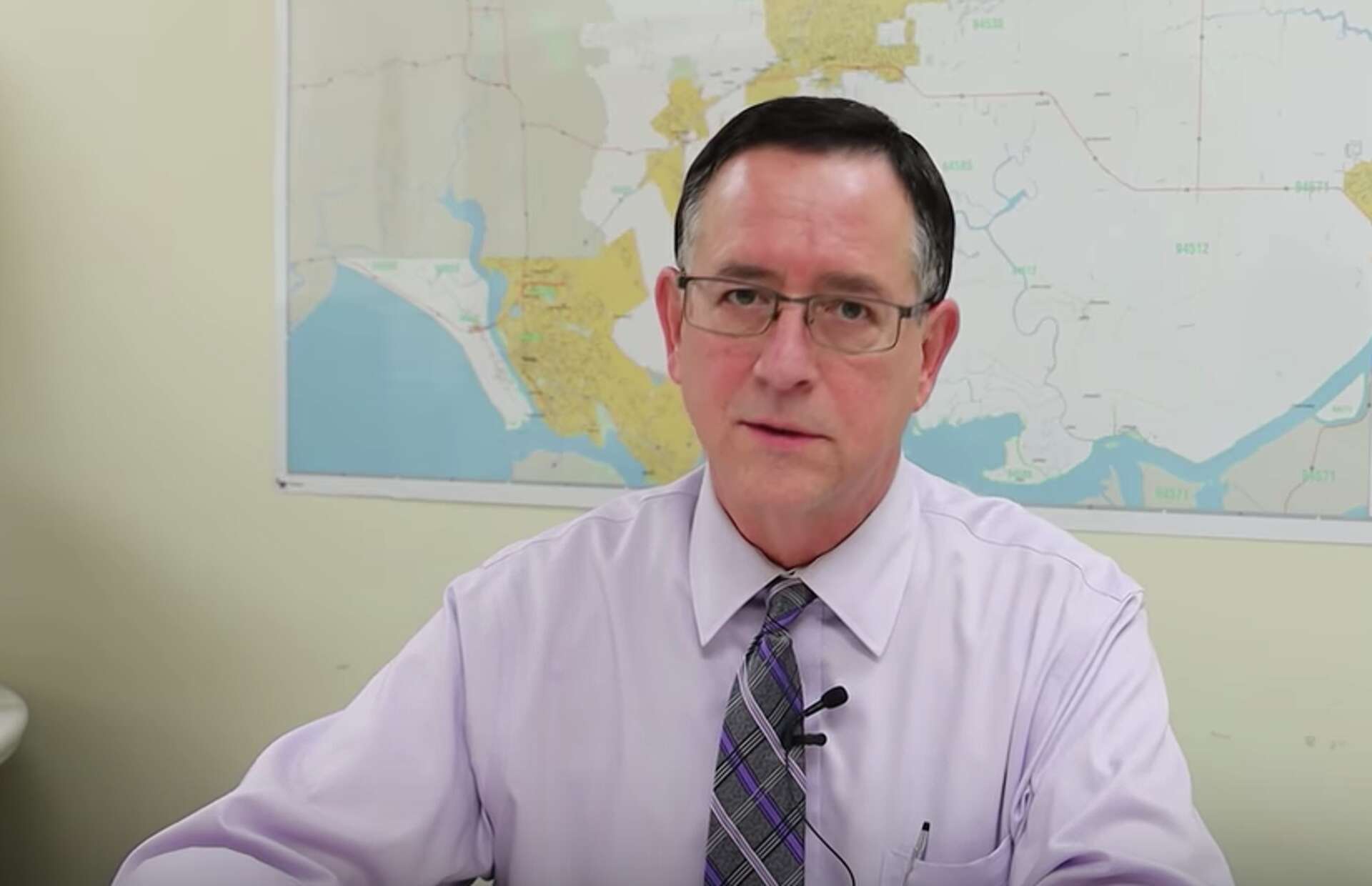 Solano County health officer says shelter-in-place orders causing  overreaction