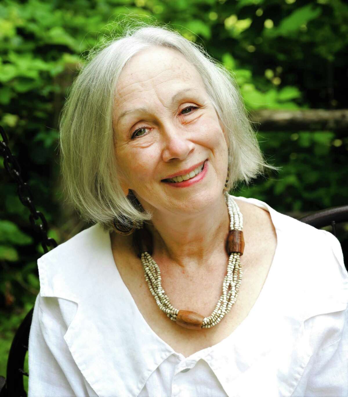 Ridgefield poet laureate Barb Jennes, (pictured), is going to present a program titled “Baldwin and Beyond: Black Poets in Their Own Voices,” Dec. 3, 2020, ay 7 p.m. via the Zoom application. The event is part of the many upcoming happenings around the town.