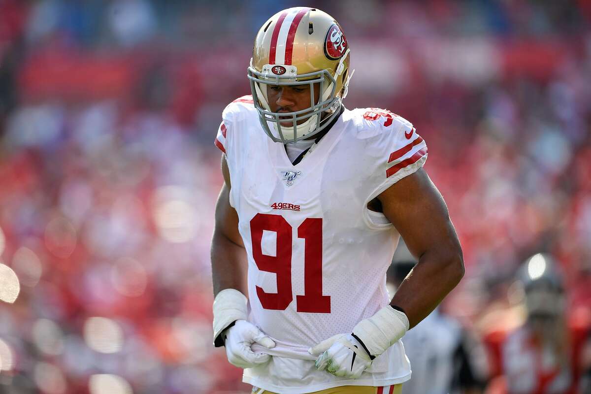 49ers' Armstead talks extension and Brady rumors; Buckner passes physical