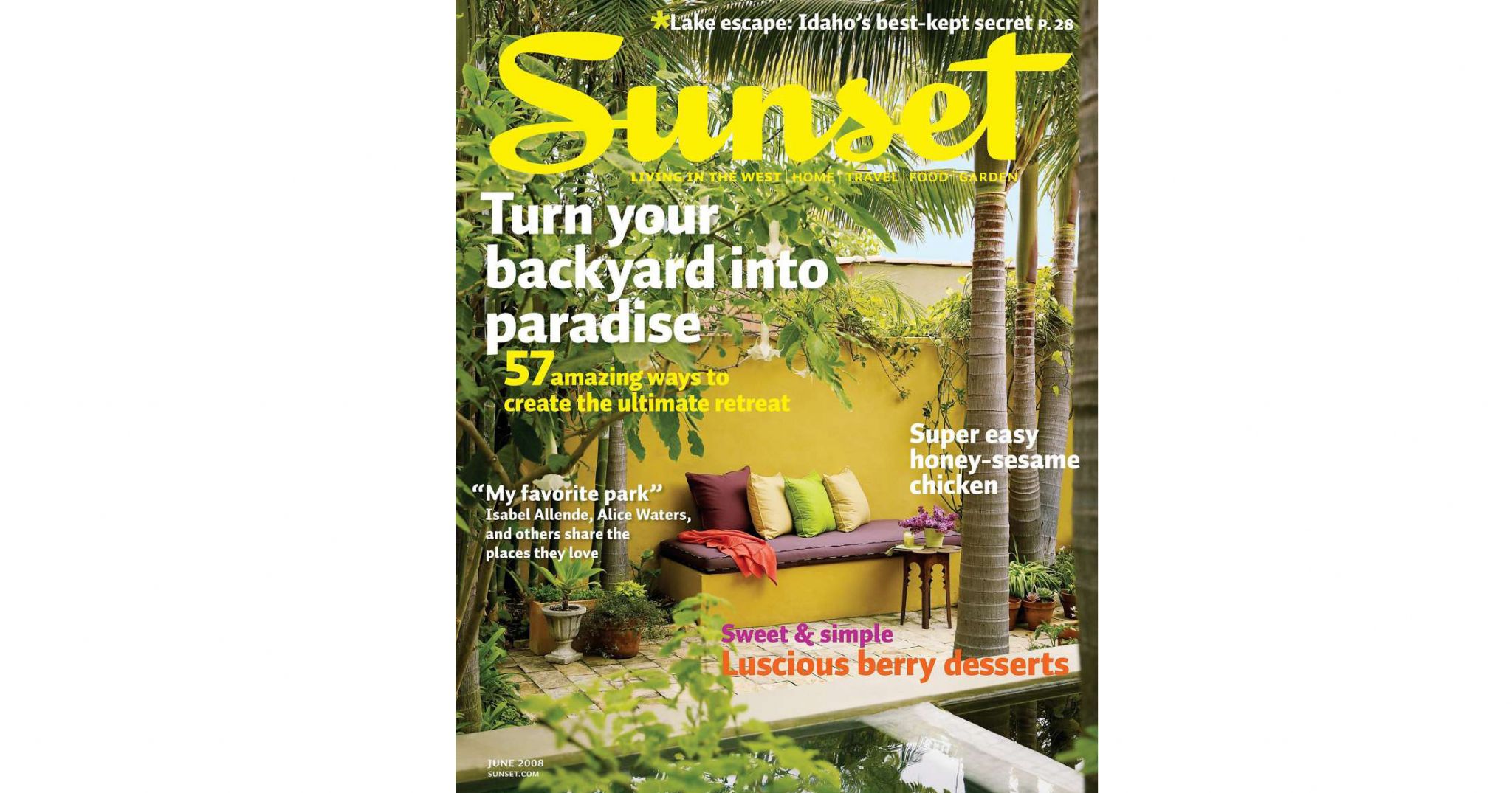 Sunset magazine’s future uncertain as drop in ads during coronavirus
