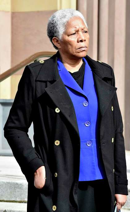 New Haven Superintendent of Schools Ilene Tracey.