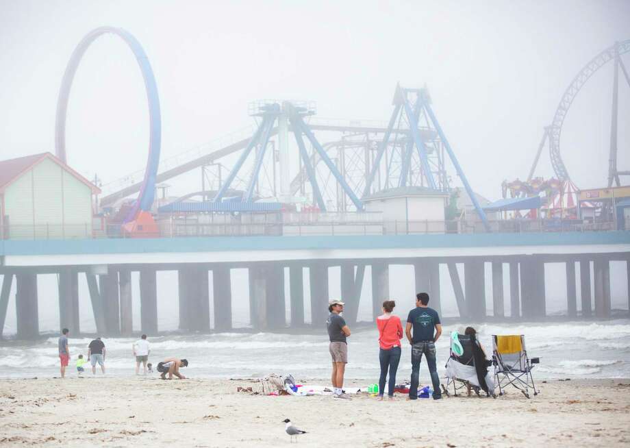 Here's what to know as Galveston beaches reopen Monday morning