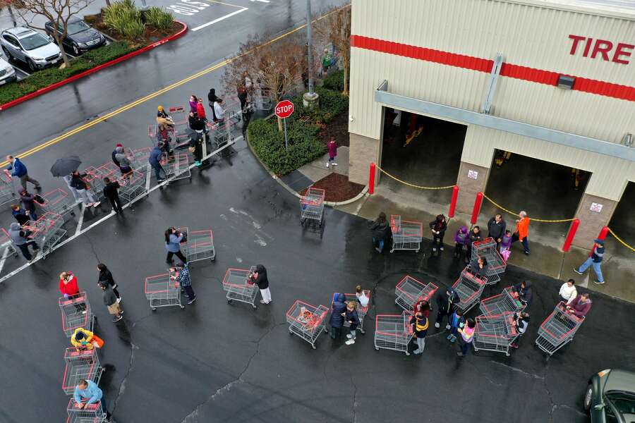 Costco Announces New Hours Social Distancing Guidelines For Its Stores Sfchronicle Com