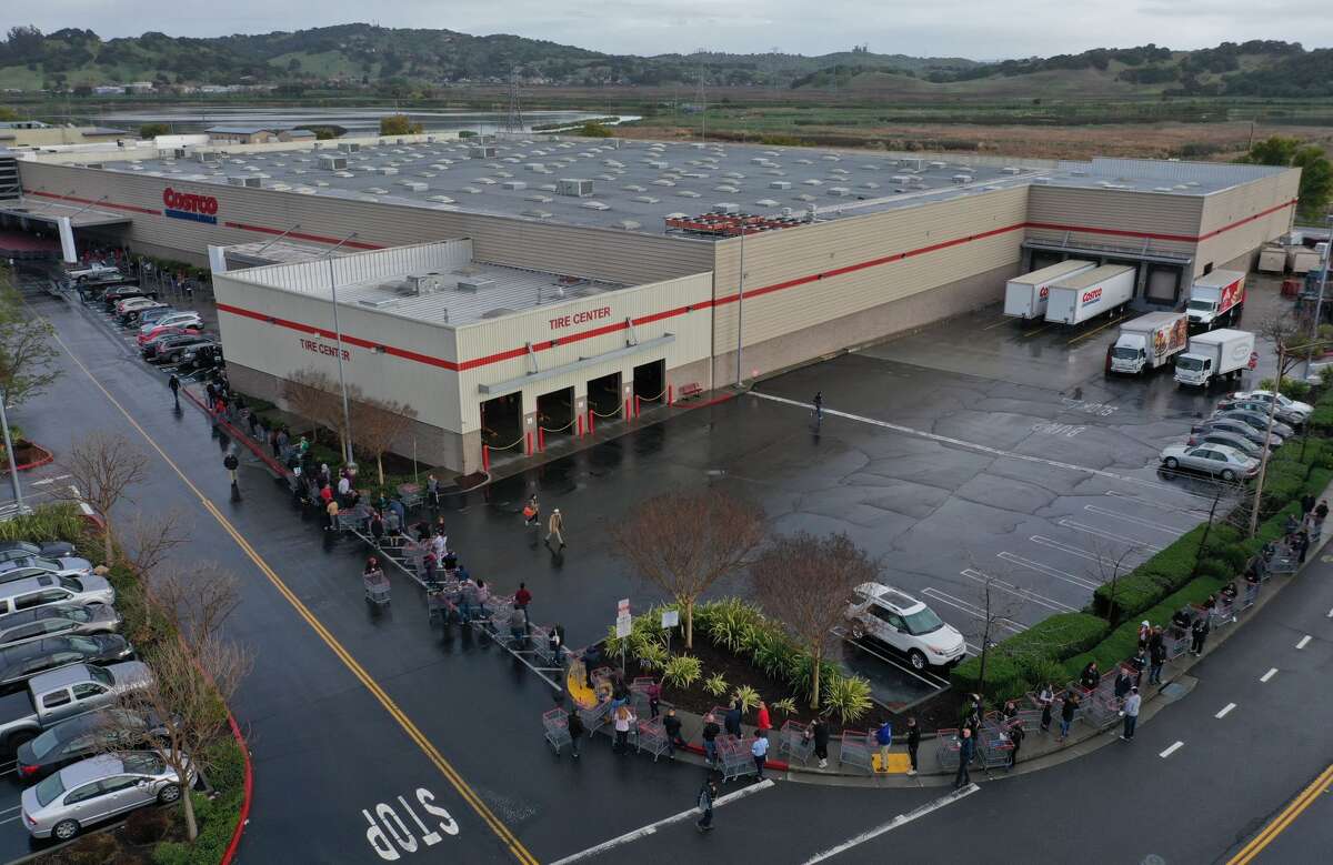 Costco announces new hours, social distancing guidelines for its stores
