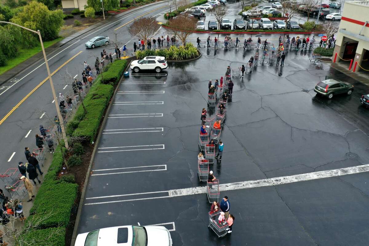 Costco Announces New Hours Social Distancing Guidelines For Its Stores